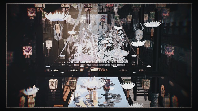 【G_Wuuuuu式】『释梵罗刹』 (stage配布)