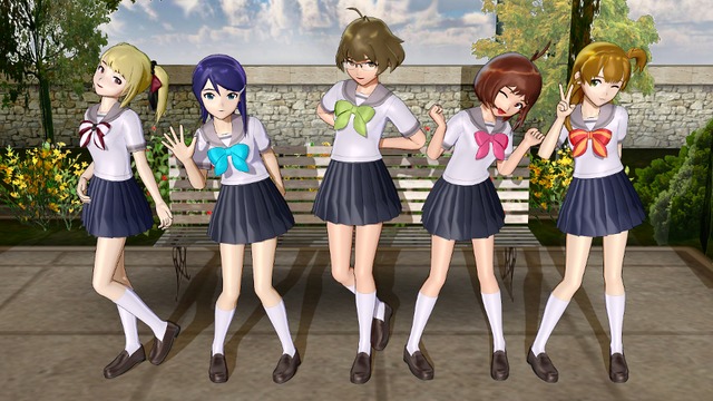 サマーデイズスクールＤＳ