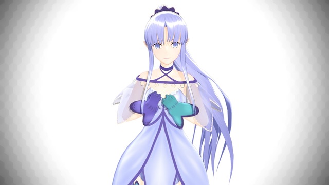 メーデイア（リリィ）