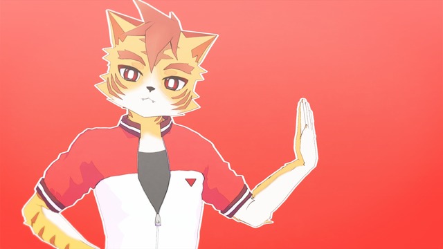 虎太式虎次郎君ver1.0