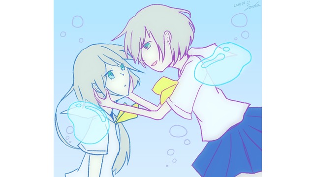 少女レイ_ust