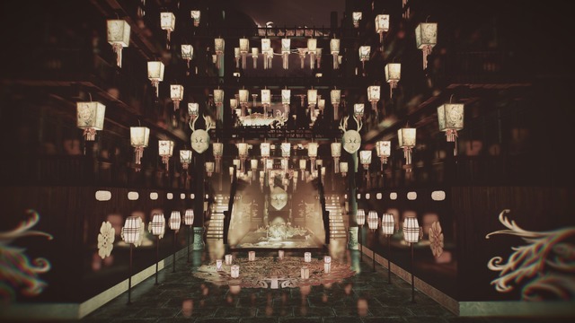 【G_Wuuuuu式】stage11-镇鬼楼