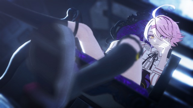 [A]ddiction 镜头 カメラモーション　camera