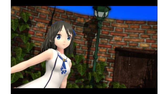 城娘　三原城（MMD城プロ）