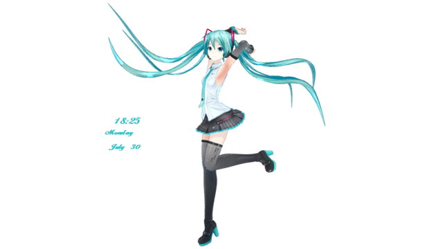 时钟插件