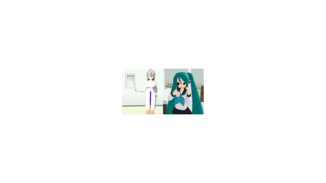 視力検査セット ver1.00