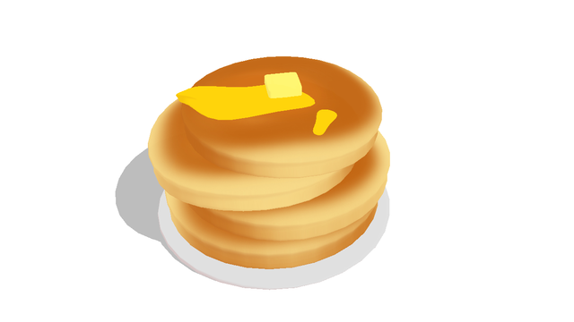 ホットケーキ - BowlRoll
