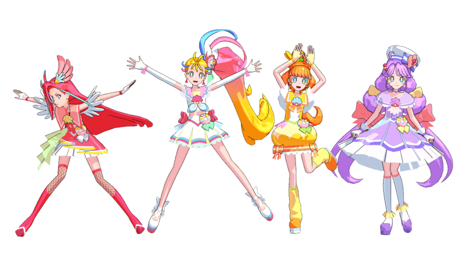 トロピカル～ジュ！プリキュア