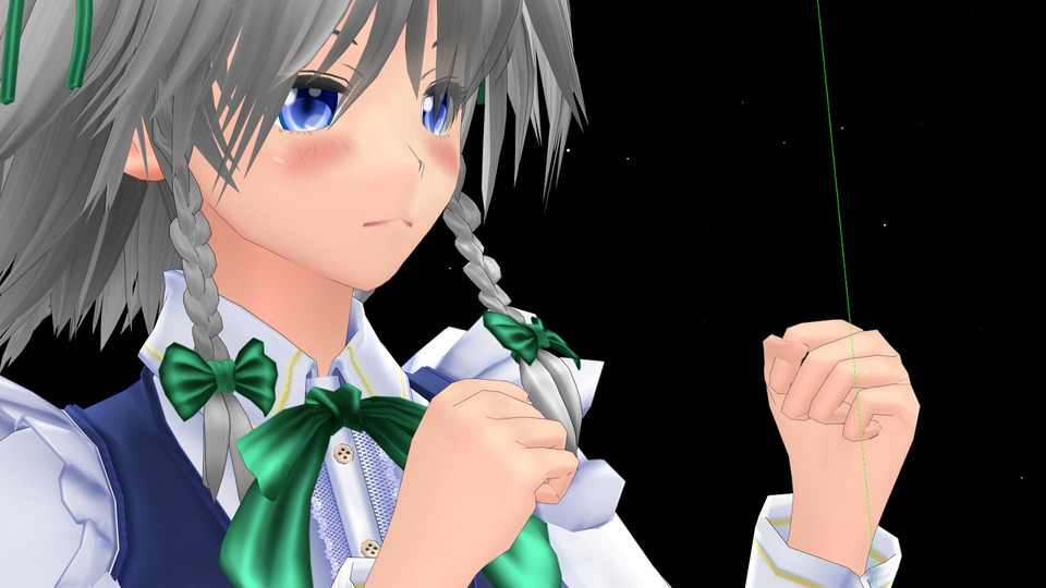 詰め合わせ汎用MMDモーション Vol.1 - BowlRoll