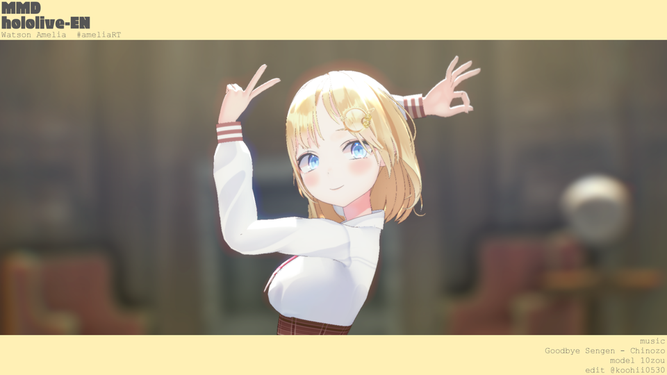 グッバイ宣言(camera)