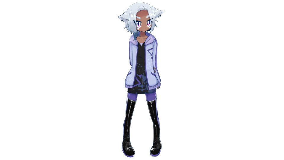 ミツキ・シズカｰ鉛ｰ