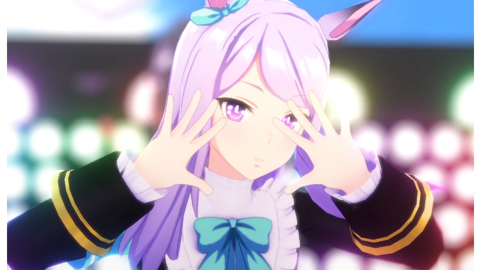 ユメヲカケル!(カメラモーション配布)