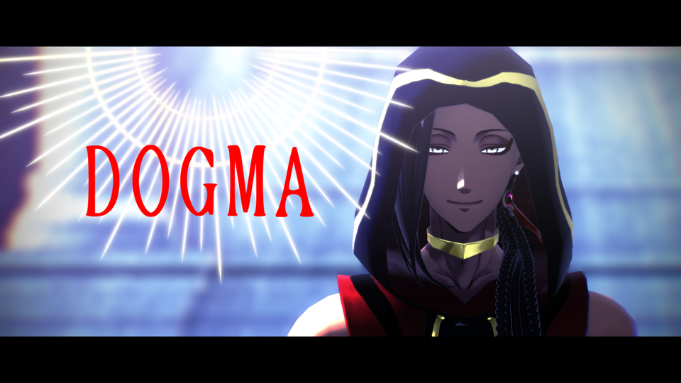 DOGMAモーション配布