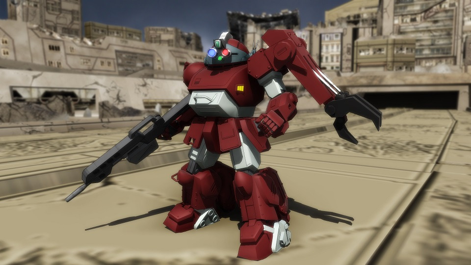 ATM09-GSC スラッシュドッグv1