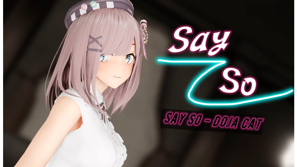 Say So - Doja Cat/Camera DL