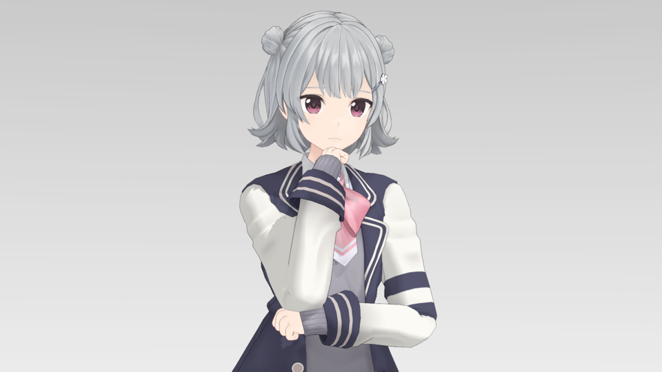 ふむふむモーション Hmm_motion