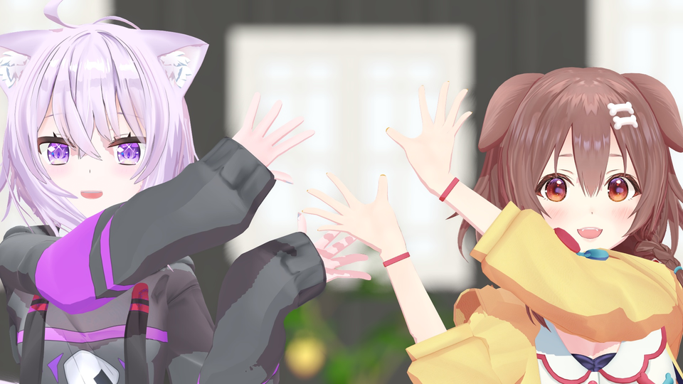 【ホロライブMMD】テレキャスタービーボーイ/Telecaste