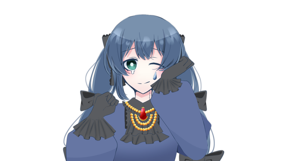 黄琴エリカ　Natural