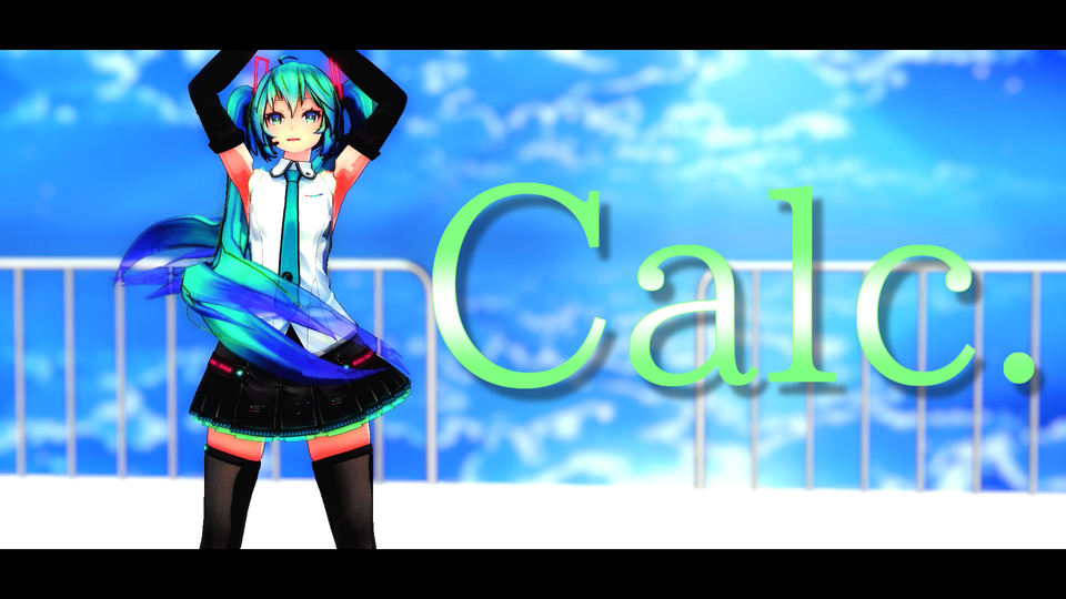 Calc.カメラ　umimiモーション用