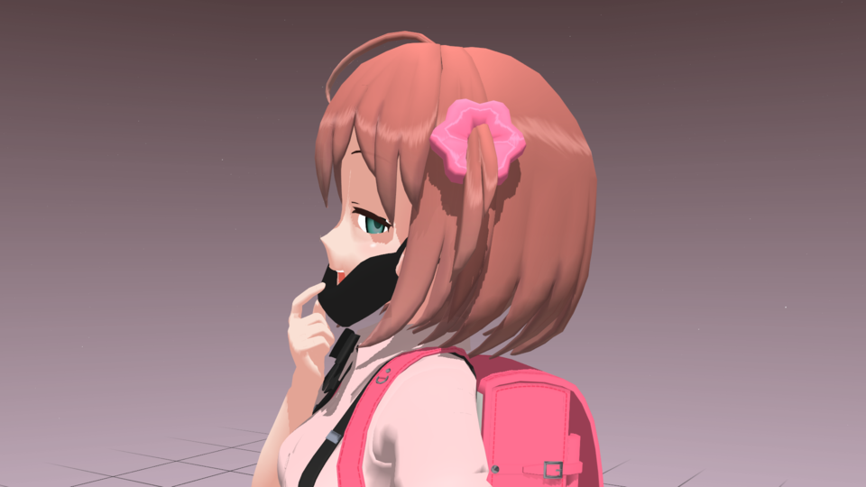 ヴァンパイア_モーション