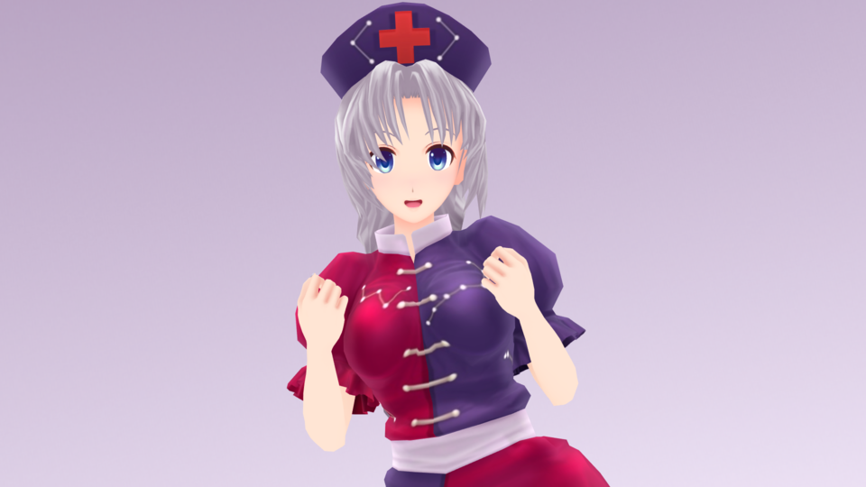 八意永琳(複合改変)_Ver1.11