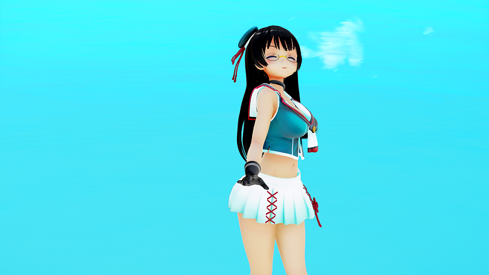 Deep Blue Song_カメラデータ