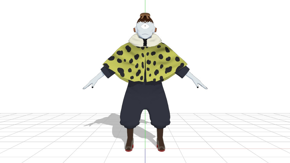 デメキッパ式漏瑚