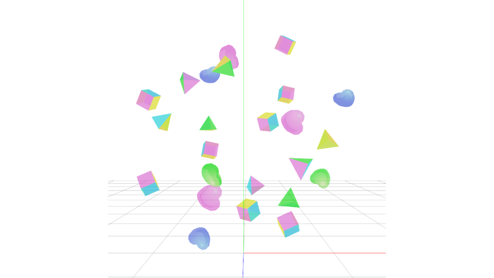 pmxパーティクル
