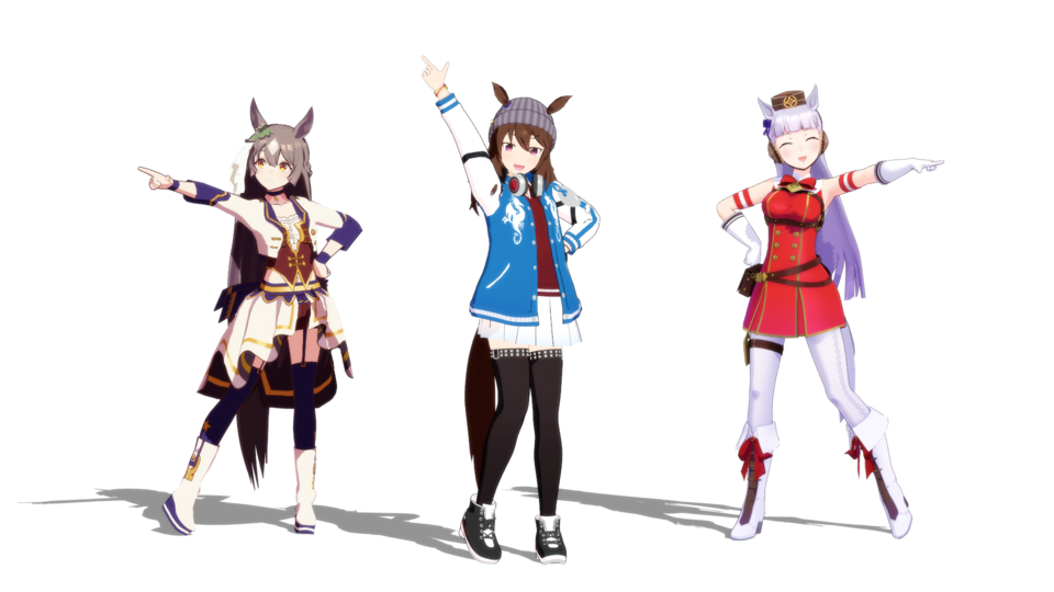 Rick式うまぴょい伝説