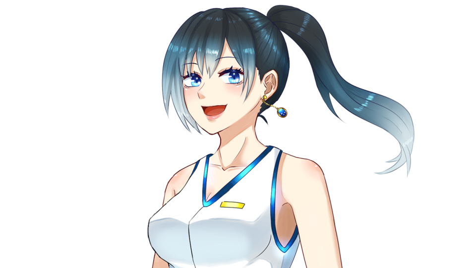 ENUNU_雨星サイファAI-Spica-