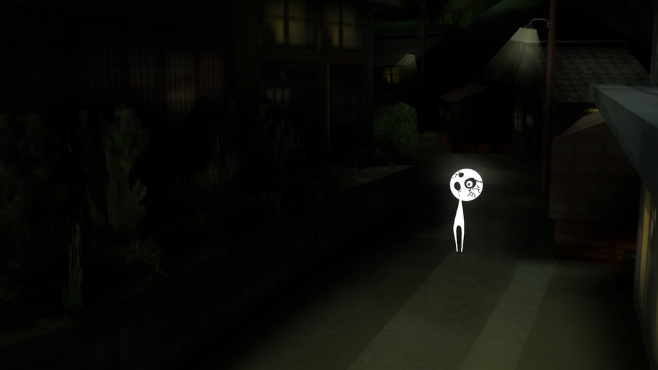 虚ろな霊