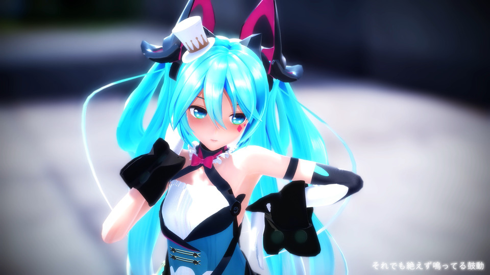 Stand up! Blaze up!_モーション_1.01