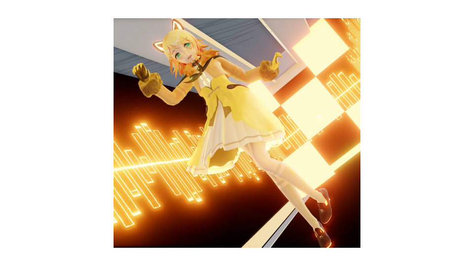 YYB式改变  鏡音リン マジカルミライ 2019