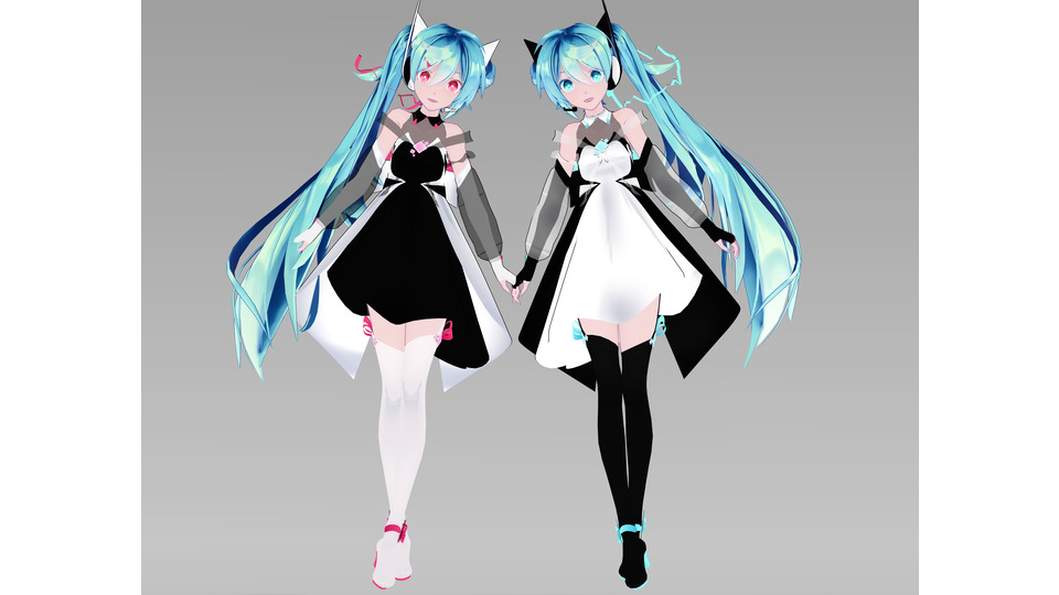 Sour式改变 初音ミク [Re]Sonance