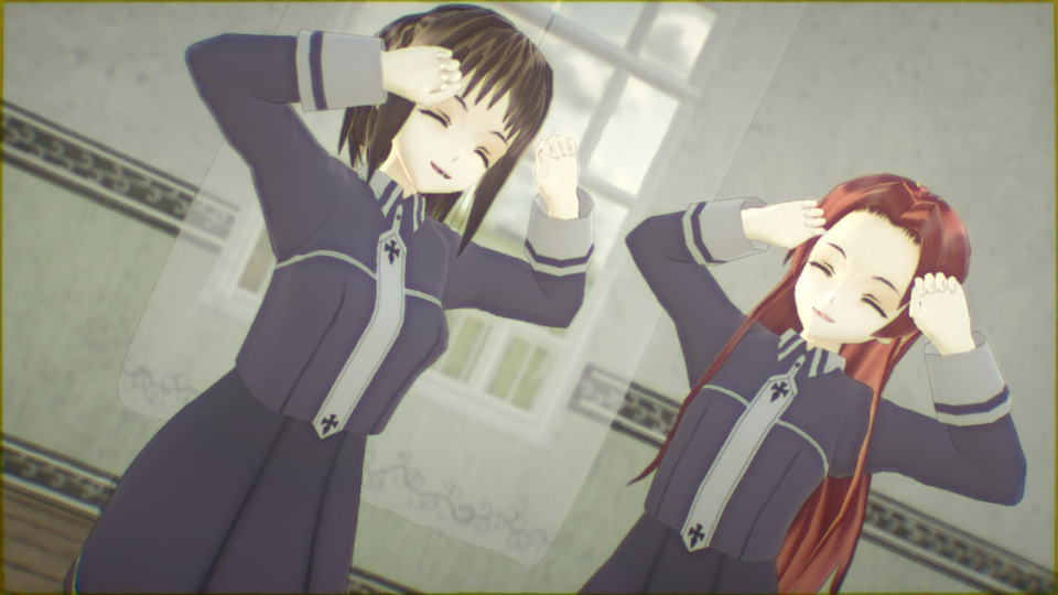 【MMDSAO】ロニエ ver1.01