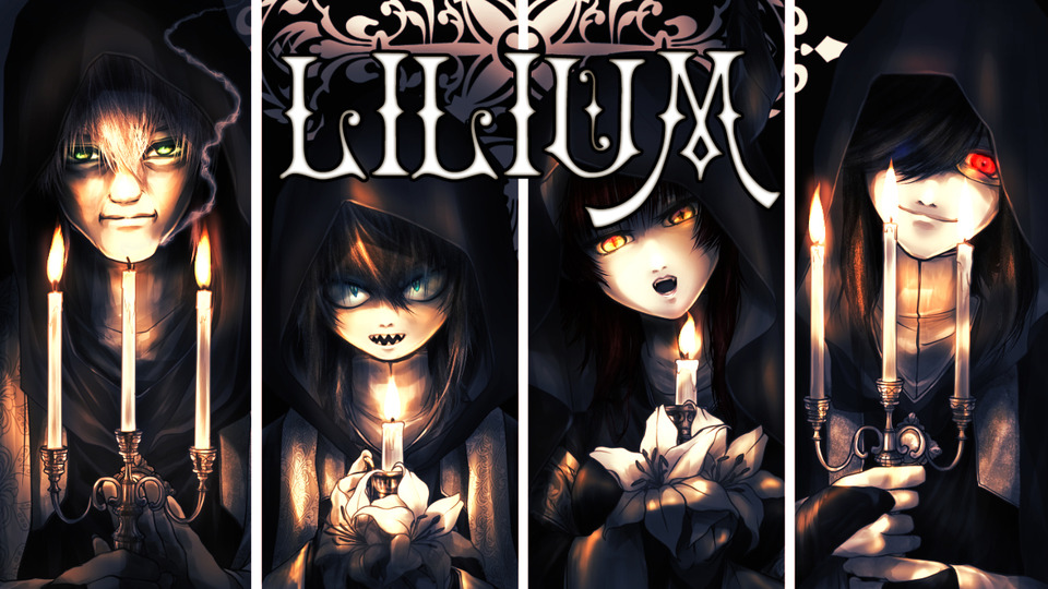 LILIUM讃美歌アレンジUST