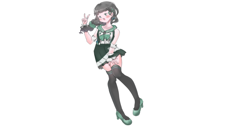 花撫シア-MelonSoda-