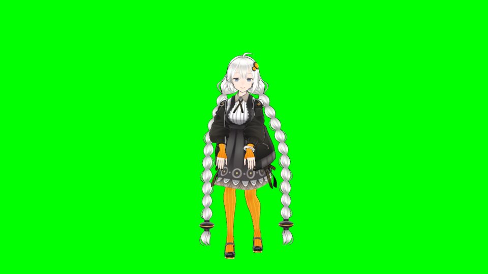 おどるMMD紲星あかり