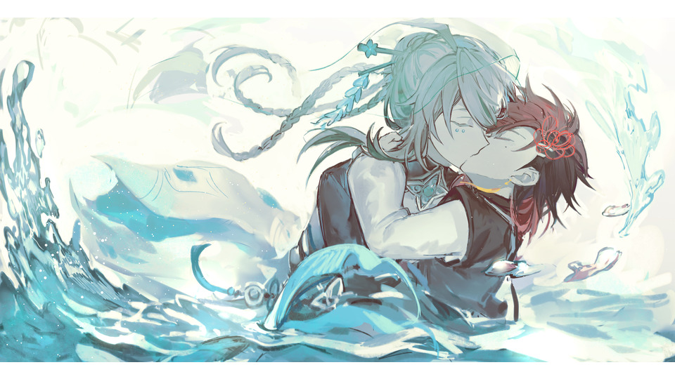 2021 Wedding - 忘川之約&滄海之誓