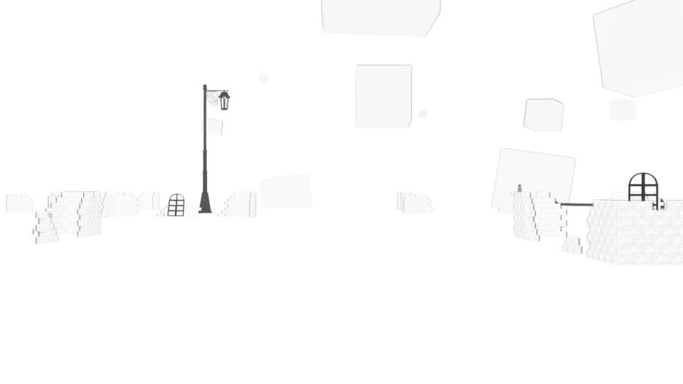 壊れた世界ステージ