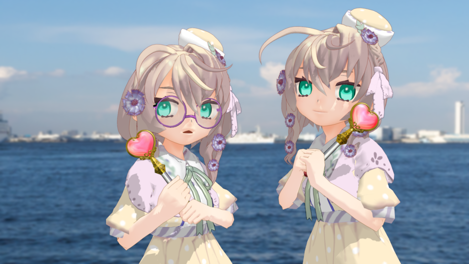 ポッピンキャンディ フィーバー！モーション