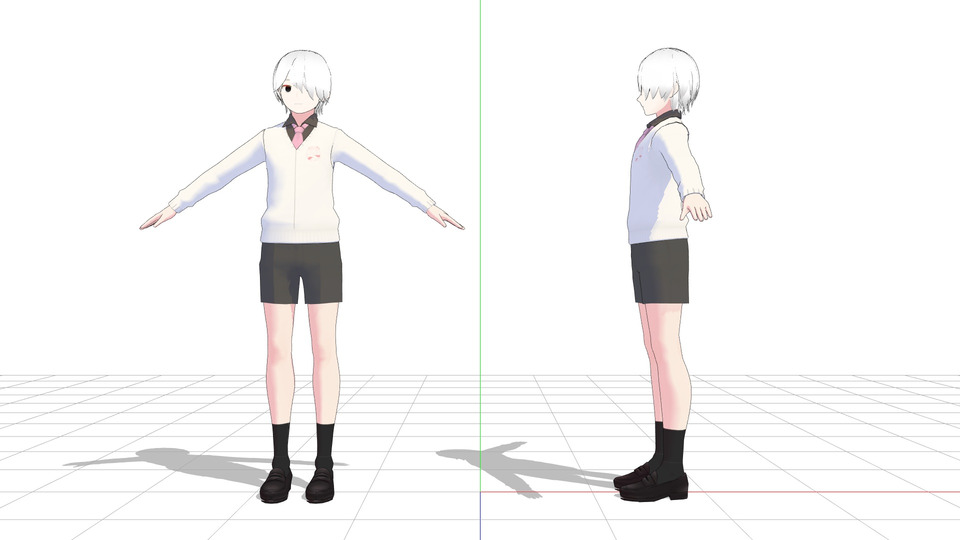ほしこぺ式制服在坂