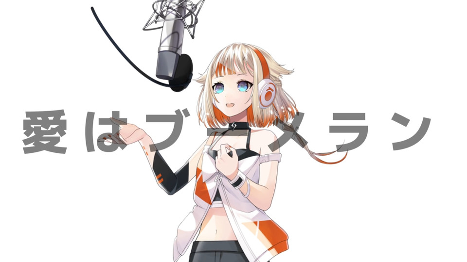 愛はブーメランCCSセット