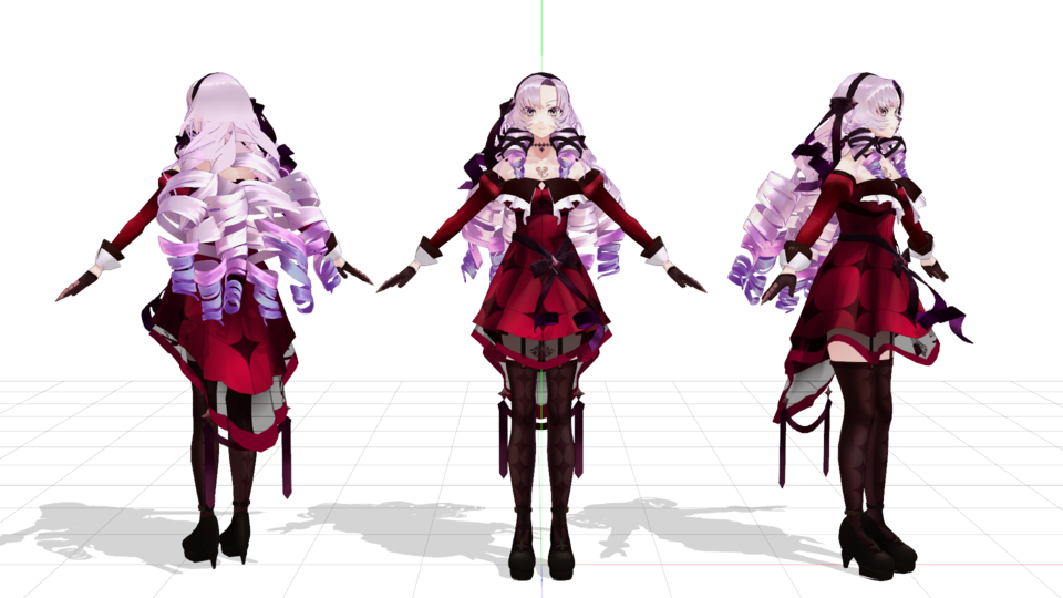 ★野生式壱百満天原サロメ1.1