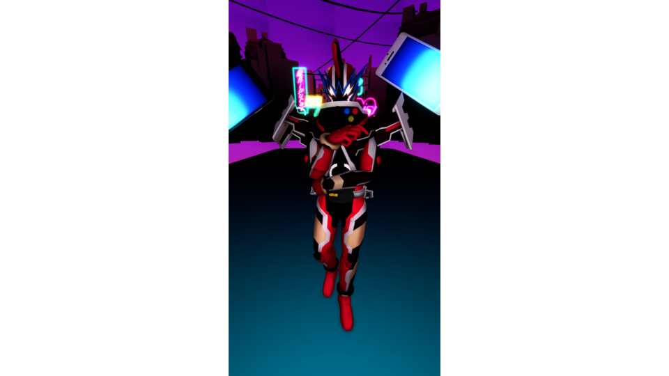 仮面ライダースラッシュ