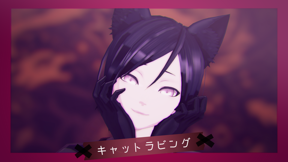 キャットラビングカメラ配布