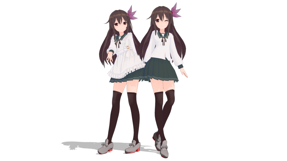 チャム式如月ちゃんVer1.02