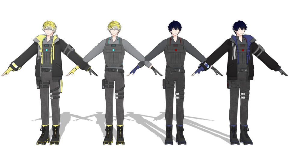 デメキッパ式 SonnyBrisko