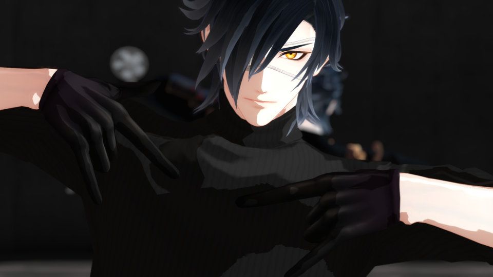 Drunk-Dazed　motion