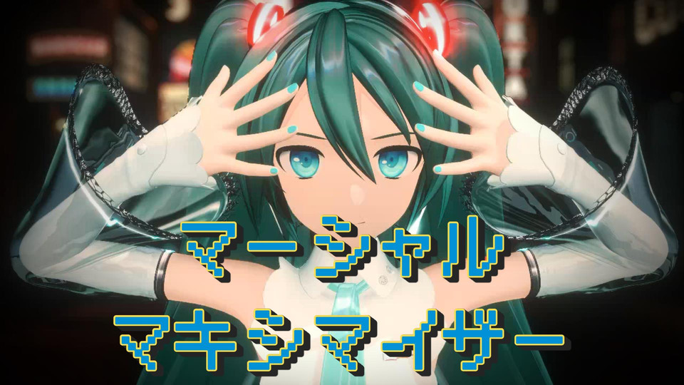 マーシャルマキシマイザー_カメラ